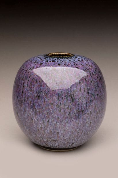 Xavier DUROSELLE (born 1962). 
Stoneware...