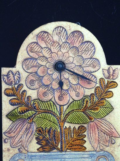 Roger CAPRON (1922-2006) - Vallauris
Glazed...