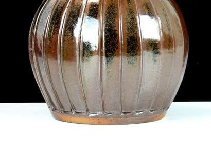 Gérard QUINCHEZ (1949-2016)
Large-fluted...