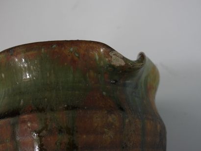 Robert HERAUD (1924-2010)
Turned stoneware...