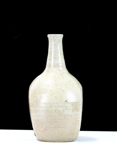 Jean Michel DOIX (born 1947).
Beige glazed...