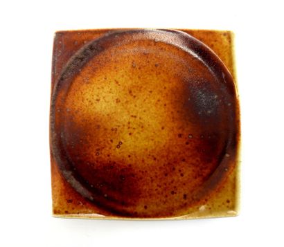 VIREBENT. - Lot
Reunion of six large porcelain...