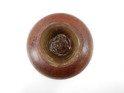 Joël BAUDOUIN (1930-2013) in Durtal
Glazed...