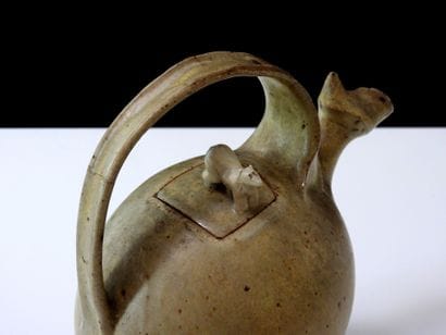 Bernard LANCELLE (born 1956)
Turned tripod...