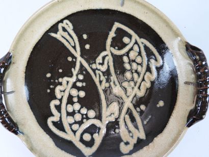 Svein HJORTH-JENSEN (born 1946).
Enameled...