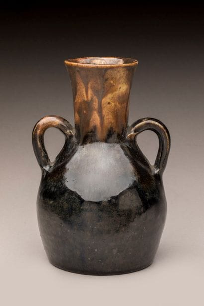 Lucien TALBOT (XX) - La Borne (18).
Vase...