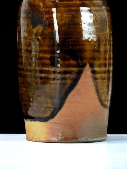Jean Michel DOIX (born 1947).
Partially glazed...