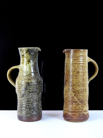 Robert HERAUD (1924-2010) - Sancerre (18)
Two...