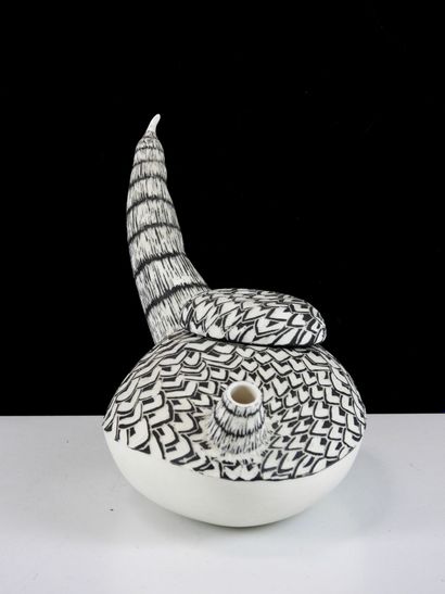 Anne-Sophie BOUE (1969-2022)
Black and white...