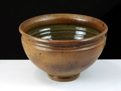 Pierre DIGAN (1941-2016).
Large stoneware...