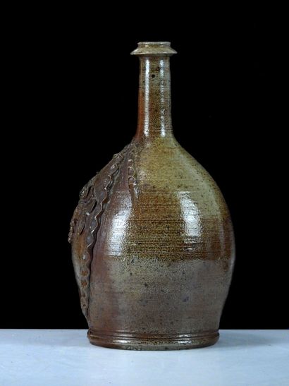 Philippe MENARD (born 1950).
Stoneware turned...