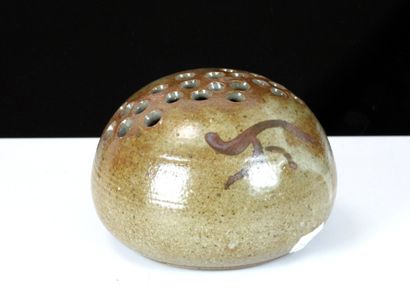 Charles HAIR (born 1955)
Turned enameled...