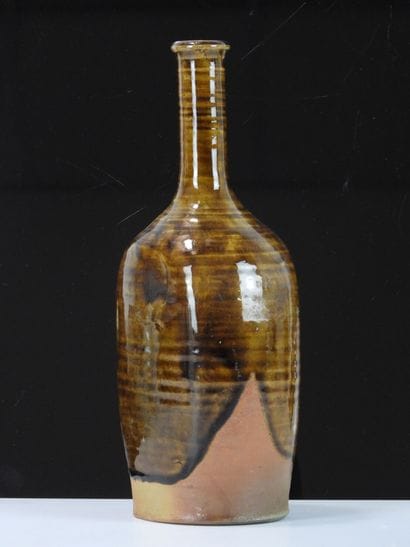 Jean Michel DOIX (born 1947).
Partially glazed...