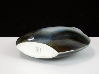 Yves MOHY (1928-2004) for VIREBENT
Enameled...