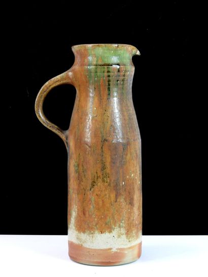 Robert HERAUD (1924-2010)
Turned stoneware...