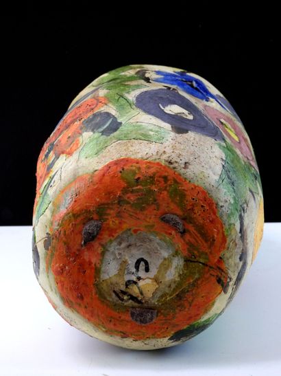 Caroline CHEVALIER (born 1940).
Large sculpture...