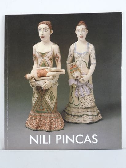 Nili Pincas. Sculptures

Imprimerie Fayolle,...