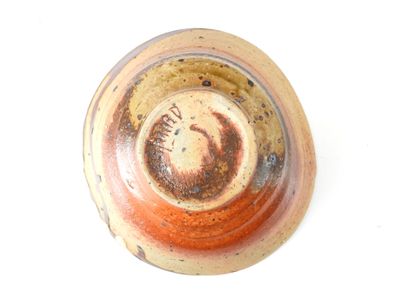 Jean LINARD (1931-2010).
Reunion of two bowls,...