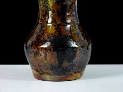 Alexandre FOUCHER - La Borne (18).
Stoneware...