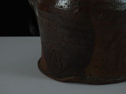 Claude VARLAN (1940-2021)
Very fine wood-fired...