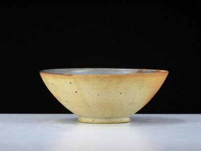 Bernard THIMONNIER (b. 1953) - La Borne
Bowl...