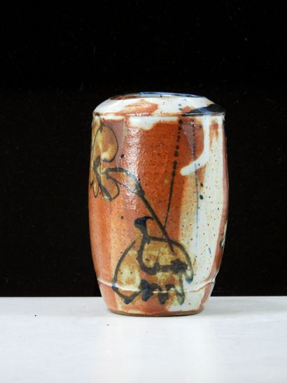 Pierre DUTERTRE (b. 1956) in OLLIOULES.
Enameled...
