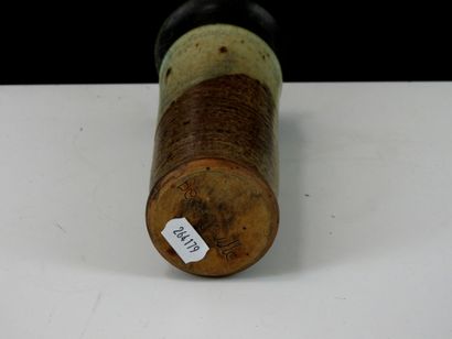 BERENGEVILLE.
Brown, beige and black glazed...