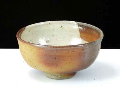 Jean LINARD (1931-2010).
Bowl on heel in...