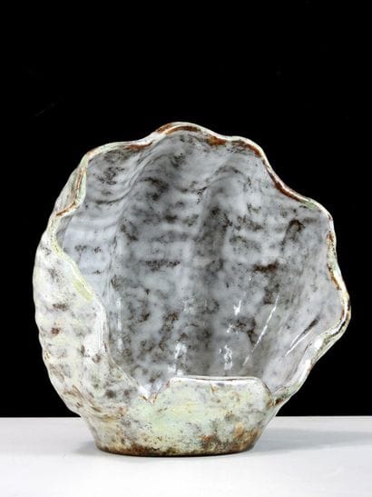 Alexandre KOSTANDA (1921-2007).
Grey earthenware...