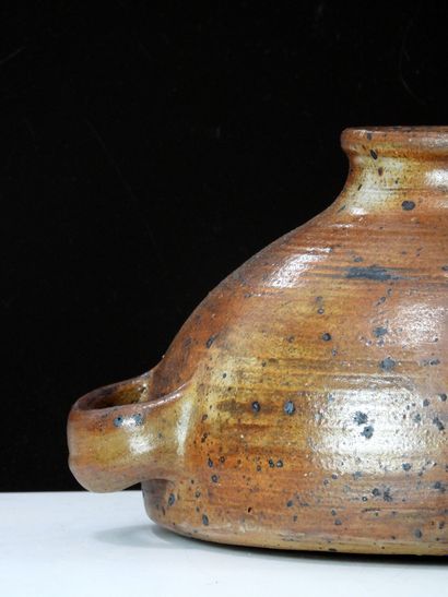 Jacky COVILLE (1936) in Biot.
Large stoneware...