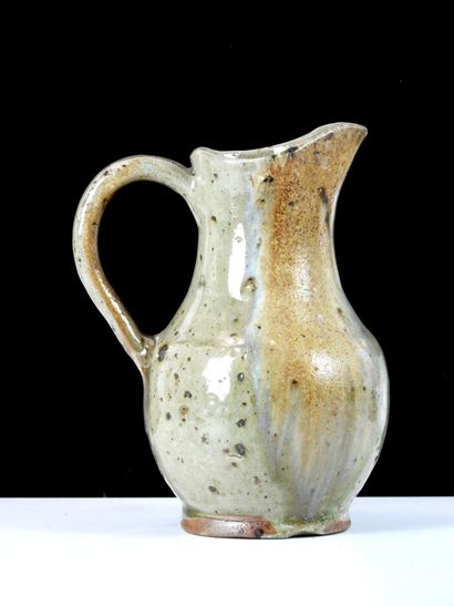 Lucien TALBOT (XX) - La Borne (18).
Stoneware...