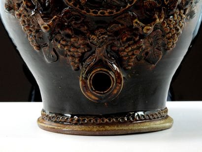 Philippe MENARD (born 1950).
Large stoneware...