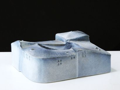 Yves MOHY (1928-2004) for VIREBENT
Reunion...