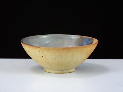 Bernard THIMONNIER (b. 1953) - La Borne
Bowl...