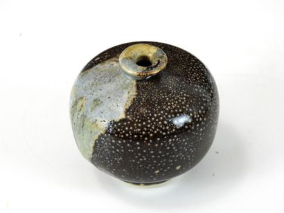 Robert HERAUD (1924-2010).
Small enameled...