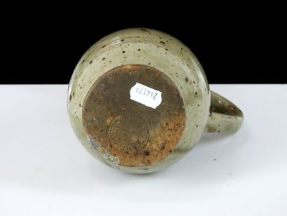 Lucien TALBOT (XX) - La Borne (18).
Stoneware...