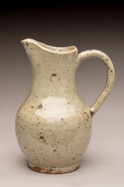 Lucien TALBOT (XX) - La Borne (18).
Stoneware...