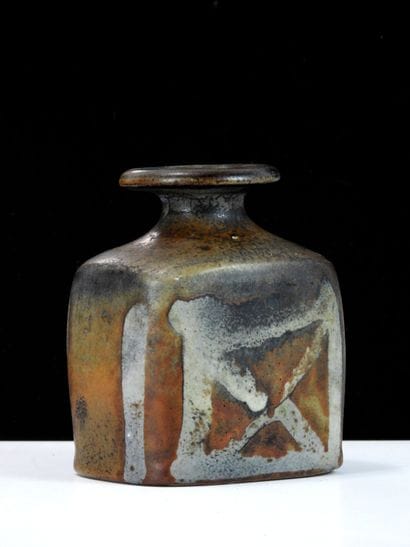 CLAUDE (1927-2008) & SLAVIK (1920-2005) PALLEY.
Brown...