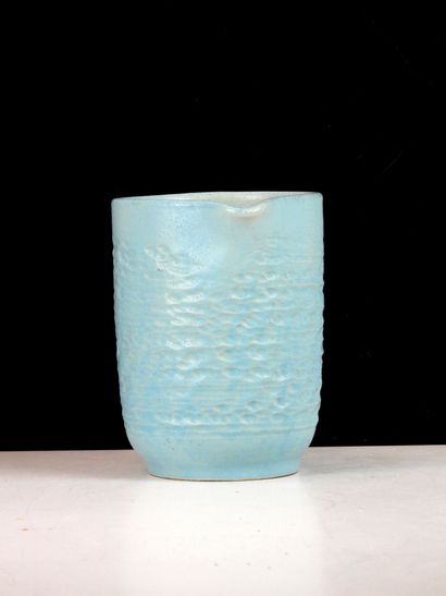 POL CHAMBOST (1906-1983), attributed to.
Glazed...