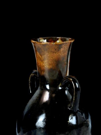 Lucien TALBOT (XX) - La Borne (18).
Vase...