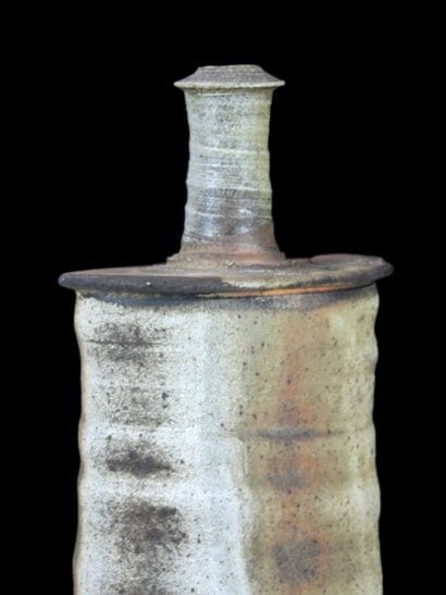 Dominique GARET (b. 1957) - La Borne (18).
Stoneware...