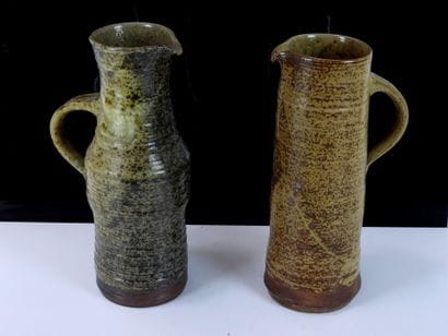 Robert HERAUD (1924-2010) - Sancerre (18)
Two...