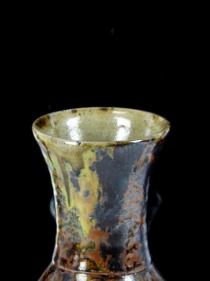 Alexandre FOUCHER - La Borne (18).
Stoneware...