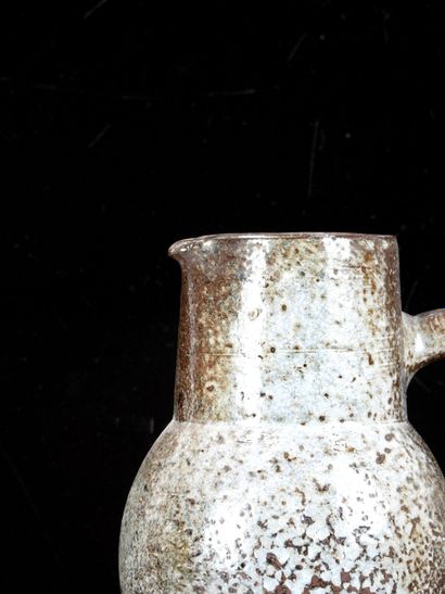 Joël BAUDOUIN (1930-2013) - Durtal
Glazed...
