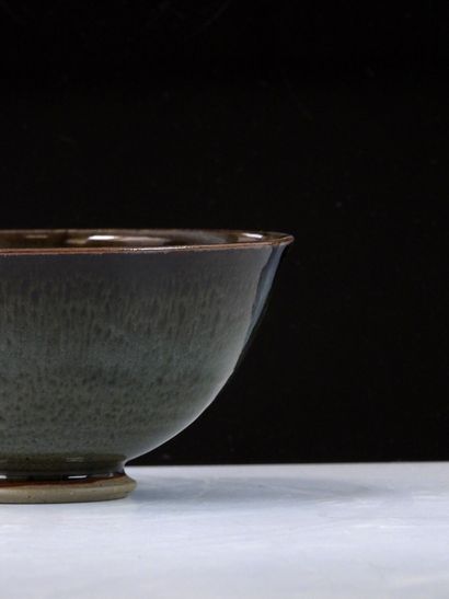 Charles HAIR (b. 1955, Georgia, USA) 
Bowl...