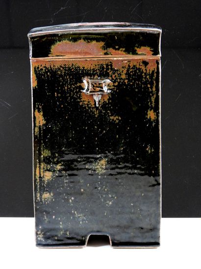 Vincent POTIER (1954-2011) - Sauve (30).
Large...