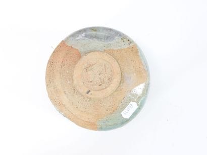 Thierry BASILE (Born 1955) 
Turned bowl in...