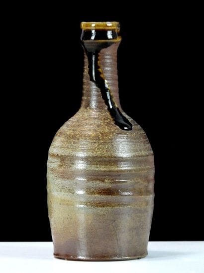 Jean Michel DOIX (born 1947).
Brown glazed...
