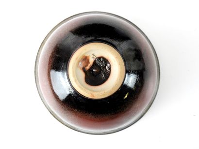 Serge COUSSERAN (born 1954).
Turned porcelain...