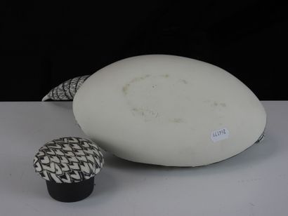 Anne-Sophie BOUE (1969-2022)
Black and white...